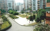 广州市悦华物业公司泰安花园清洁服务项目